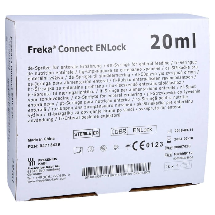 Freka Connect 20ml Enlock