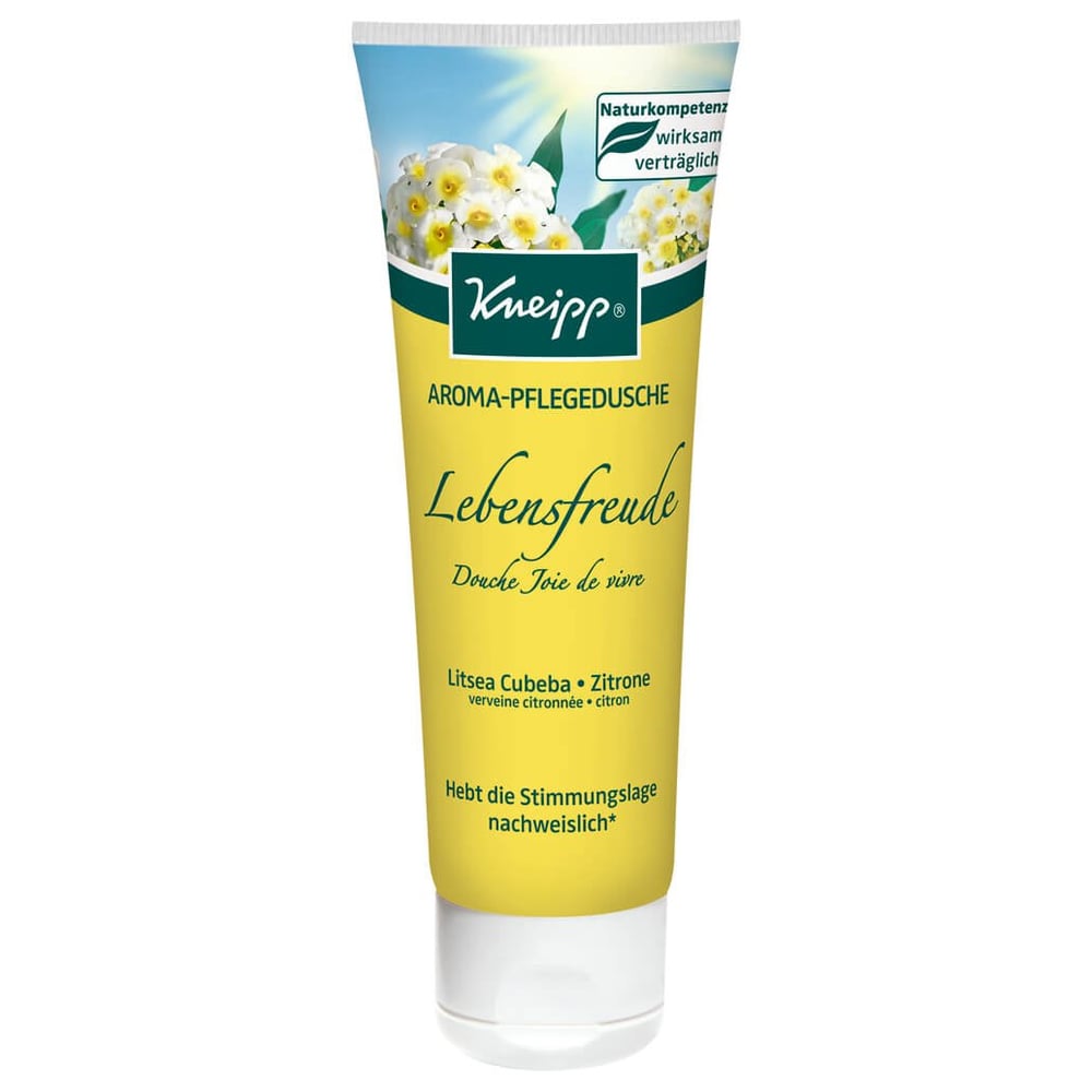 Kneipp Aroma-Pflegedusche Lebensfreude