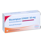Rizatriptan STADA 10 mg