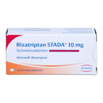 Rizatriptan STADA 10 mg