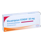 Rizatriptan STADA 10 mg