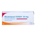 Rizatriptan STADA 10 mg