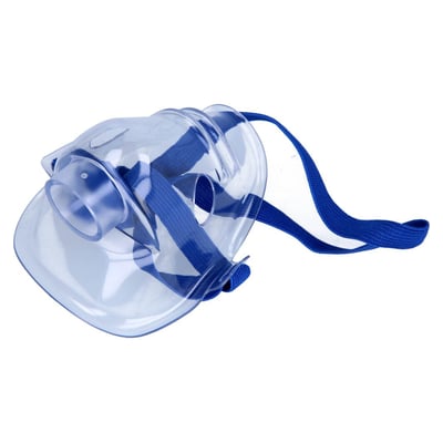Omron S uglingsmaske Pvc