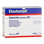 Elastomull 4mx8 cm CPC Produktbild 1