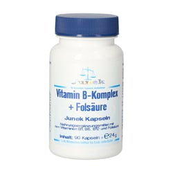 Vitamin B Kompl+fols Junek