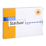 Scarban Light Silikonverband 5x7,5 cm Produktbild 1