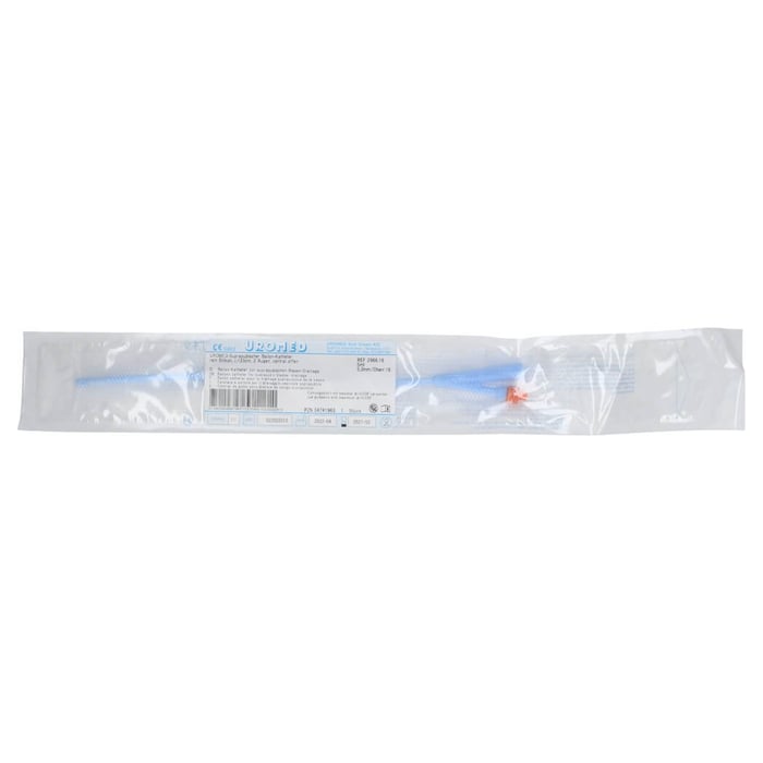 Uromed Suprap.Ballonkath.Silikon Ch 16 33cm 2966