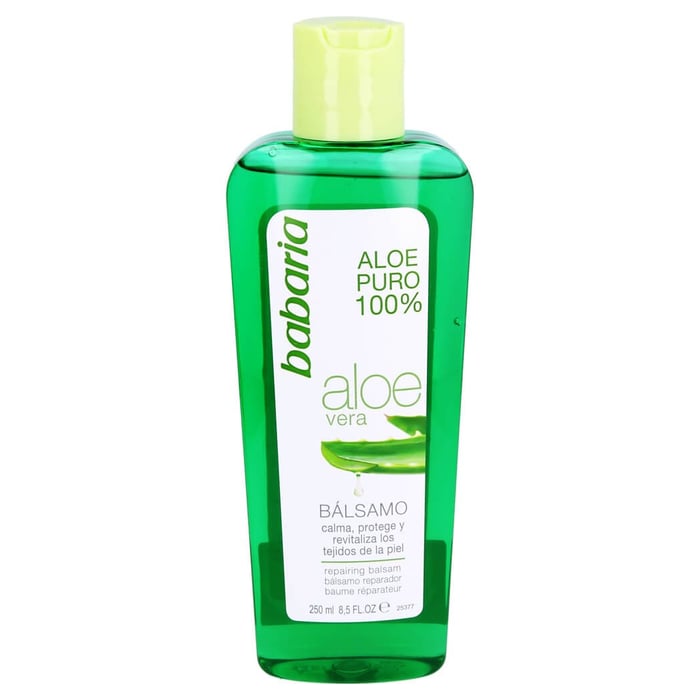 Aloe Vera Gel