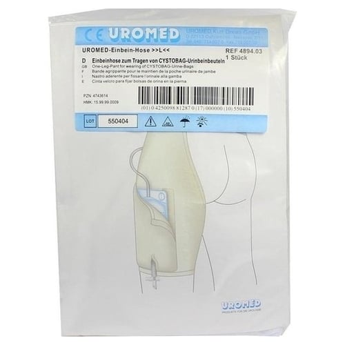 Uromed Einbein Ho 3 489403