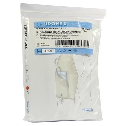 Uromed Einbein Ho 4 Produktbild 1