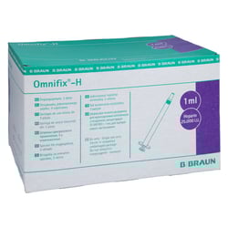 Omnifix Heparin 25000ie Lf