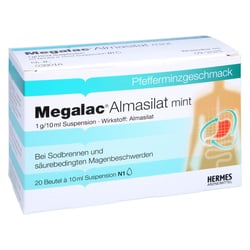 Megalac Almasilat mint Beutel
