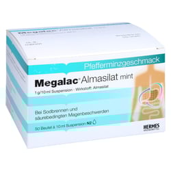 Megalac Almasilat mint Beutel