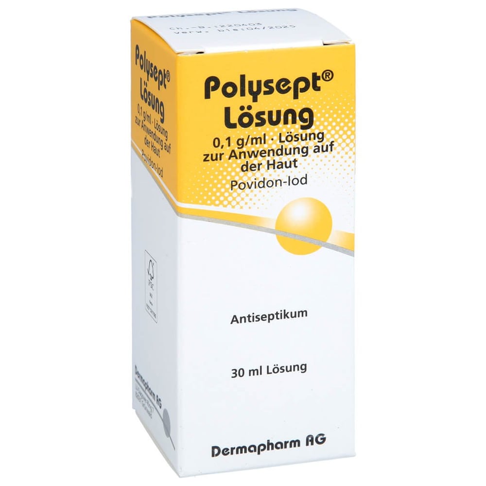 Polysept Loesung