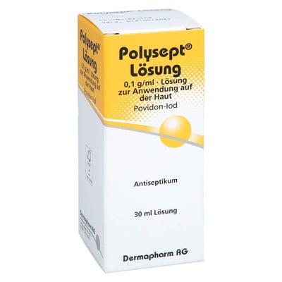 Polysept Loesung