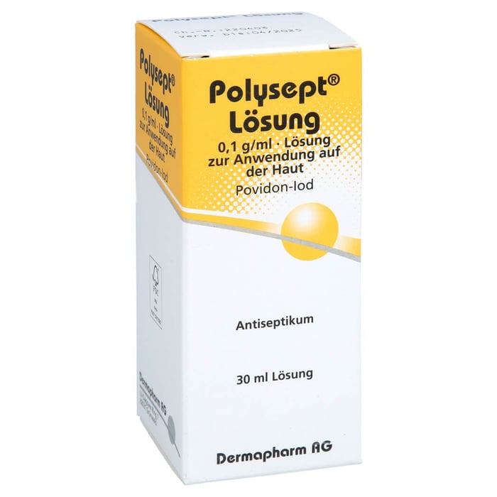 Polysept Loesung