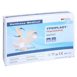 Fingerverband Ypsiplast 2x12 cm elastisch