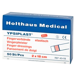 Fingerverbände elastisch Ypsiplast 2x18 cm