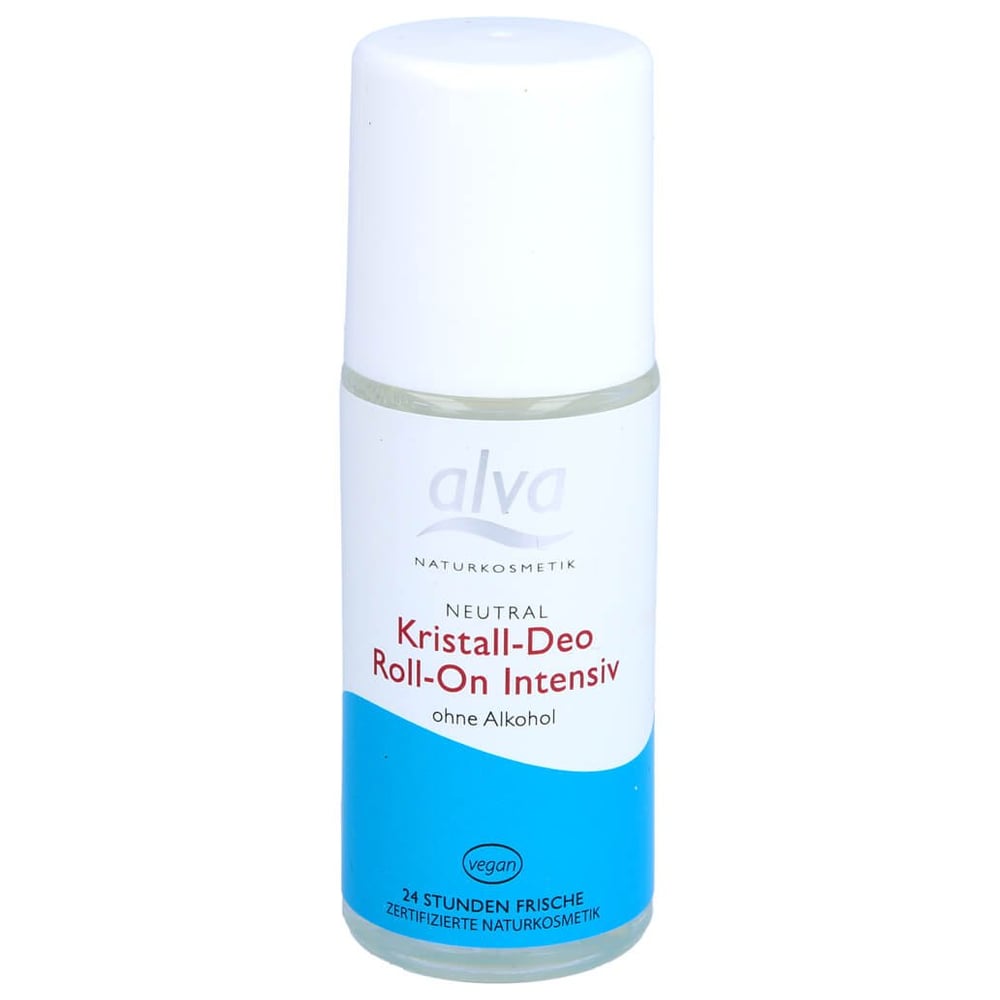 Kristall Deo Roll-on intensiv alva