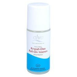 Kristall Deo Roll-on intensiv alva