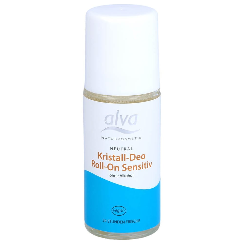 Kristall Deo Roll-on sensitiv alva