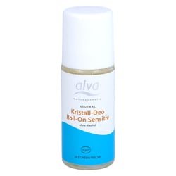Kristall Deo Roll-on sensitiv alva