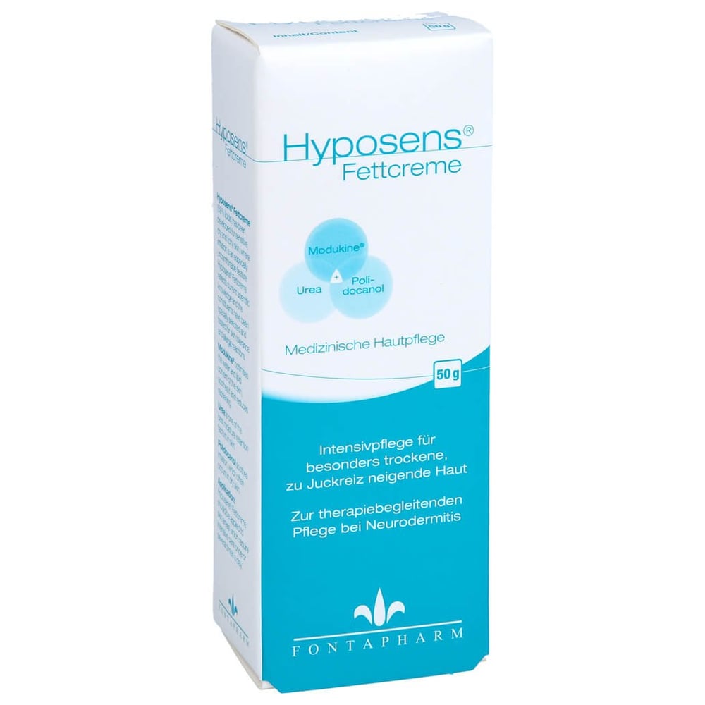 Hyposens Fettcreme