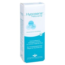 Hyposens Fettcreme