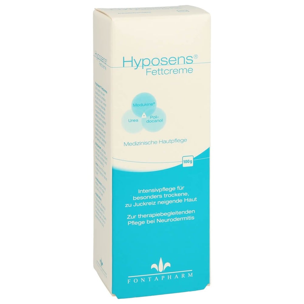 Hyposens Fettcreme