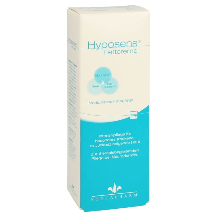 Hyposens Fettcreme