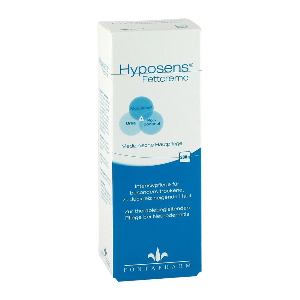 Hyposens Fettcreme