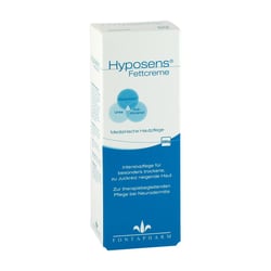 Hyposens Fettcreme