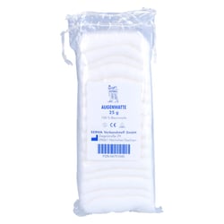 Augenwatte Bw zickzack Lagen