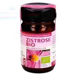 Zistrose Bio Halspastillen