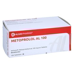 Metoprolol AL 100