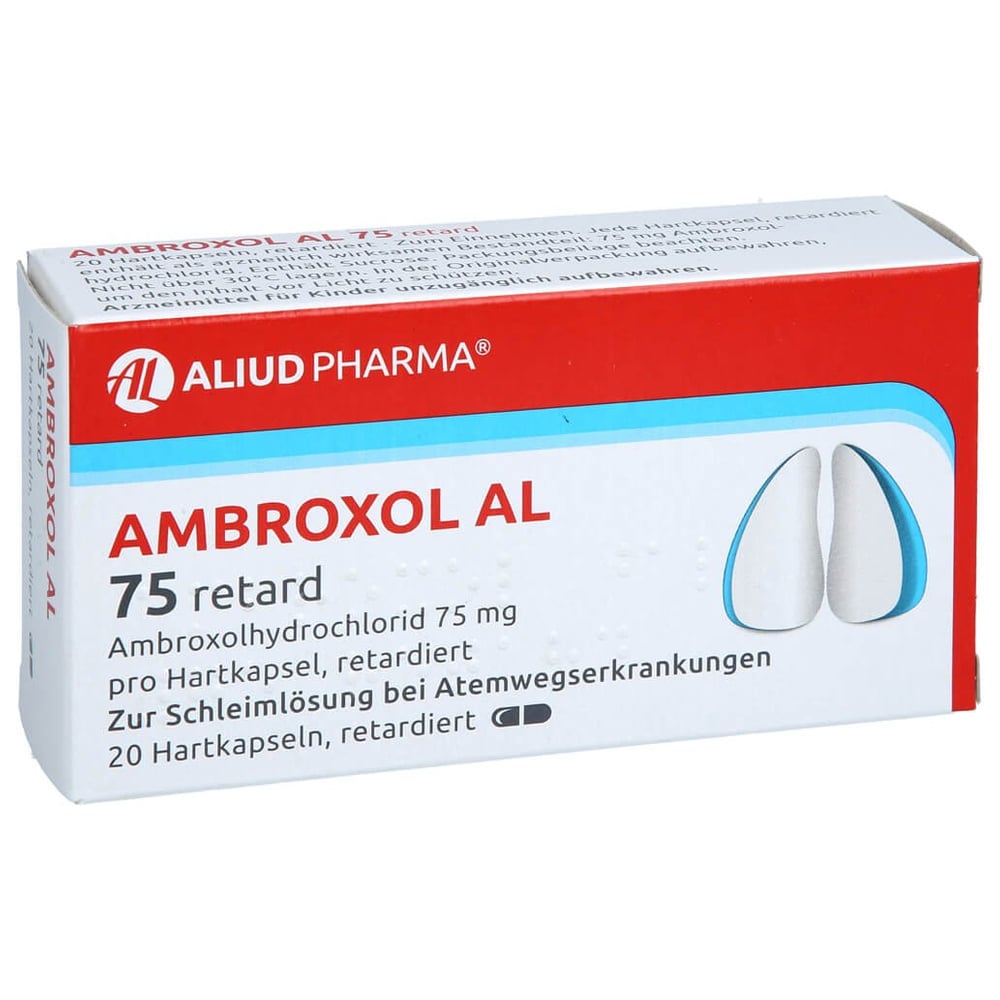 Ambroxol AL 75 retard