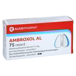 Ambroxol AL 75 retard