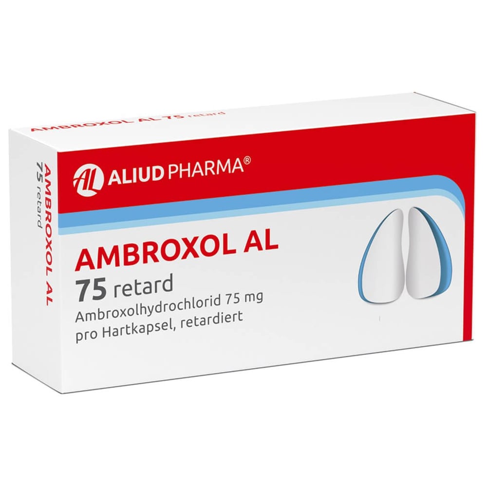 Ambroxol AL 75 retard