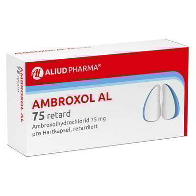 Ambroxol AL 75 retard