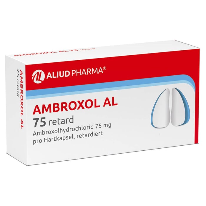 Ambroxol AL 75 retard