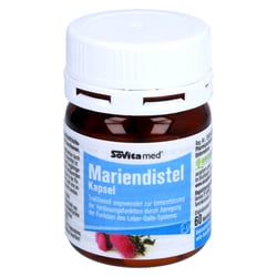 Mariendistel Leberschutz