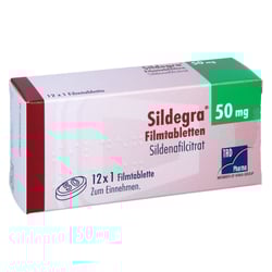 Sildegra 50 mg