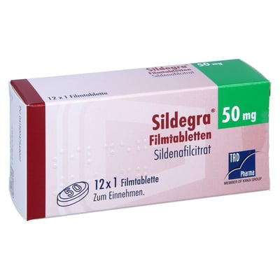Sildegra 50 mg