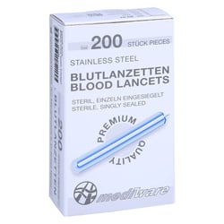 Blutlanzetten Steril Einze