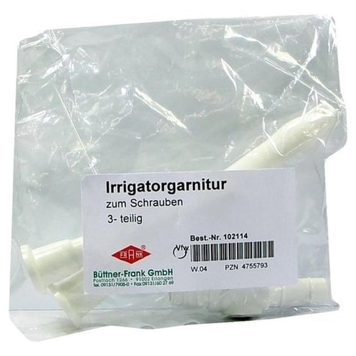 Irrigatorgarnit Sch 102114