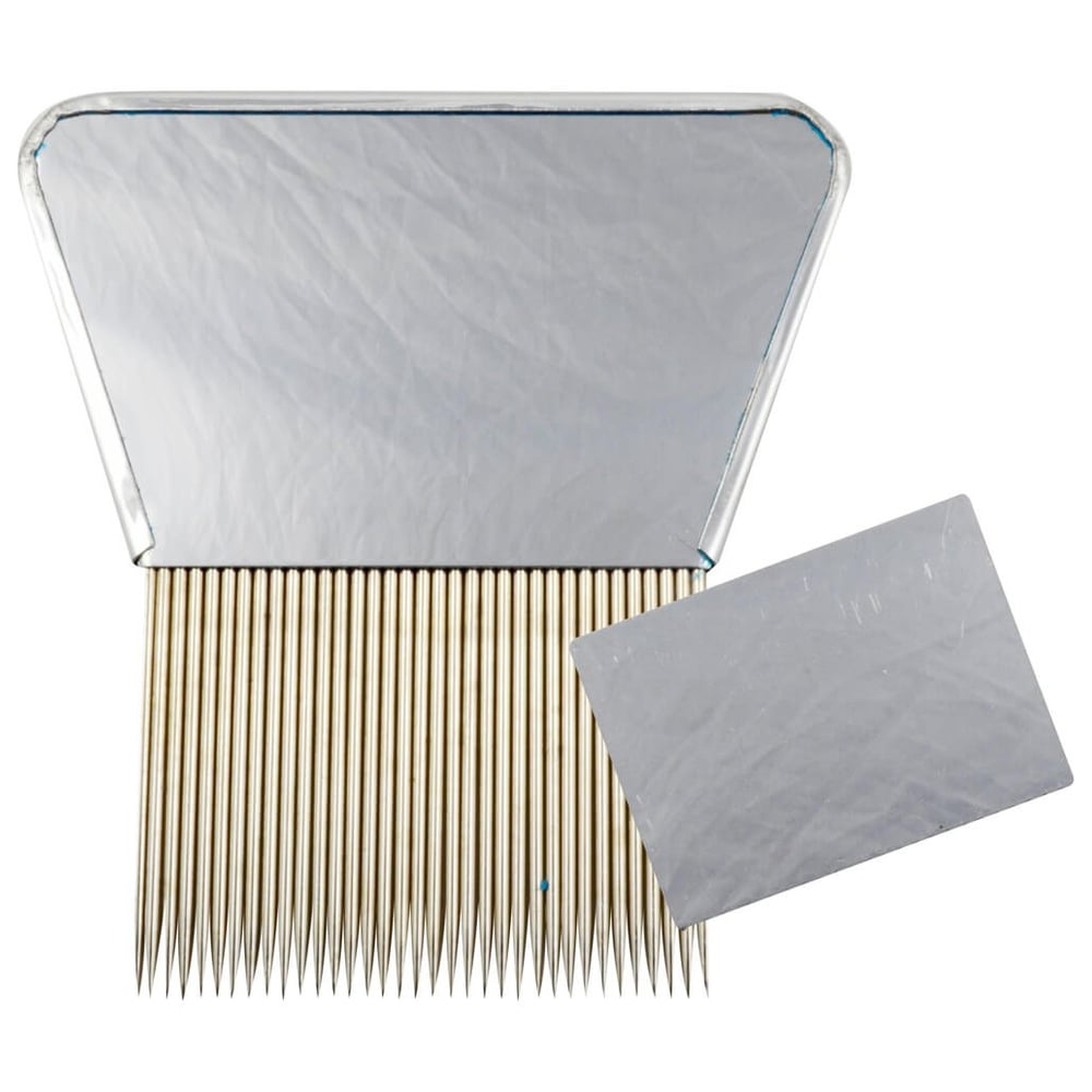 Nissenkamm Metall 102170bf