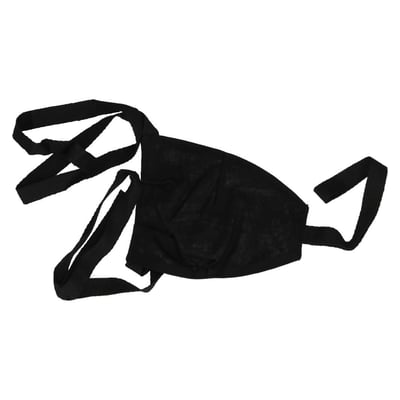 Ohr Binde M Eck Schw103700