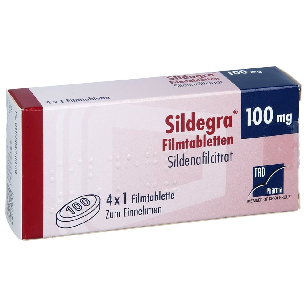 Sildegra 100 mg