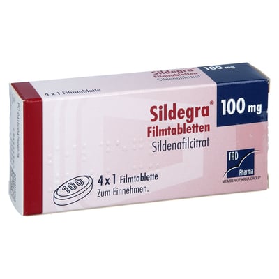 Sildegra 100 mg
