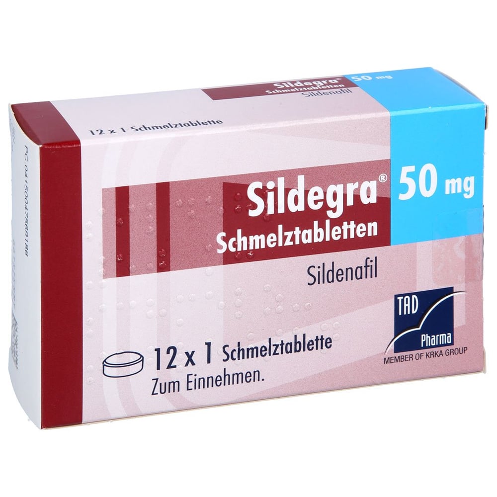 Sildegra 50 mg